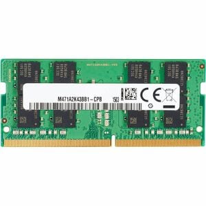 HP RAM Module for Mini PC, Desktop PC, All-in-One PC - 16 GB - DDR4-3200/PC4-25600 DDR4 SDRAM - 3200 MHz - 260-pin - SoDIMM