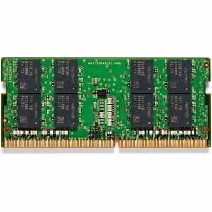 HP RAM Module for Motherboard - 32 GB (1 x 32GB) - DDR4-3200/PC4-25600 DDR4 SDRAM - 3200 MHz - 260-pin - SoDIMM