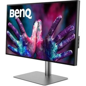 Monitor LCD BenQ PD3220U 812,8 mm (32") Class 4K UHD - 16:9 - 80 cm (31,5") Viewable - Tecnologia In-plane Switching (IPS)