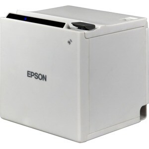 Epson TM-M30II-F Desktop Direct Thermal Printer - Monochrome - Receipt Print - USB - 80 mm (3.15") Print Width - 250 mm/s 