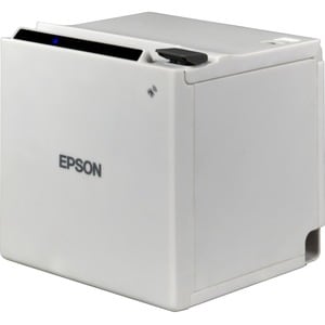 Epson TM-M30II-F Desktop Direct Thermal Printer - Monochrome - Receipt Print - USB - 80 mm (3.15") Print Width - 250 mm/s 