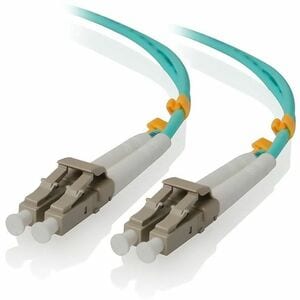 Alogic 5 m Fibre Optic Network Cable - Cable for Network Device - First End: 2 x LC Network - Male - Second End: 2 x LC Ne