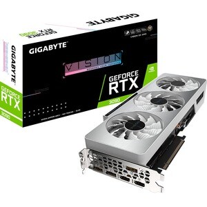 Gigabyte NVIDIA GeForce RTX 3090 Graphic Card - 24 GB GDDR6X - 1.76 GHz Core - 384 bit Bus Width - PCI Express 4.0 x16 - DisplayPort - HDMI