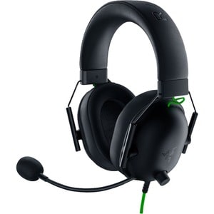 Razer BlackShark V2 X Multi-Platform Wired Esports Headset - Stereo - Mini-phone (3.5mm) - Wired - 32 Ohm - 12 Hz to 28 kH