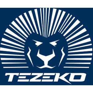 TEZEKO Thermal Transfer Ribbon - Black - 10 / Box - Thermal Transfer - 10 / Box
