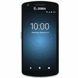 Zebra EC55 Handheld Terminal - LTE, UMTS, HSPA+ - Qualcomm Snapdragon 2.20 GHz - 3 GB RAM - 32 GB Flash - 5" HD Touchscree