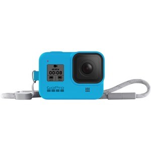 GoPro 便携包 (机套) GoPro 运动相机 - 蓝鸟 - 防刮 - 硅胶 Body - 挂绳带