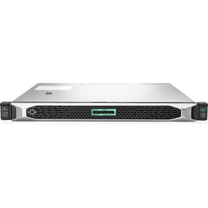 HPE ProLiant DL160 G10 1U Rack Server - 1 Xeon Bronze 3206R 1.90 GHz - 16 GB RAM - Serial ATA/600 Controller - Intel C622 