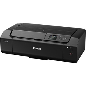 Canon PIXMA PRO-200 Desktop Wireless Inkjet Printer - Colour - 4800 x 2400 dpi Print - Ethernet - Wireless LAN - Wireless 