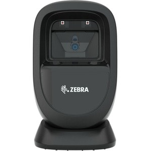 Zebra DS9308-SR Retail, Manufacturing, Transportation, Hospitality Desktop Barcode Scanner Kit - Cable Connectivity - Midn