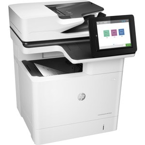 HP LaserJet Enterprise M636fh Laser Multifunction Printer - Monochrome - Copier/Fax/Printer/Scanner - 75 ppm Mono Print - 