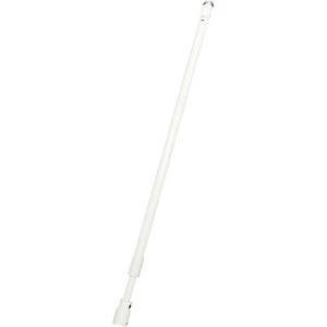Hanwha Techwin Mounting Adapter for Mounting Plate - White - Height Adjustable