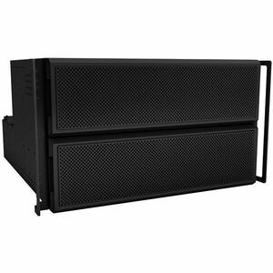 Vertiv Liebert 1 + 1 POD (10kVA, 1-in 1-out with maintenance bypass) 3U (02010014) - 8 x IEC 60320 C13 - 3U - Rack/Tower