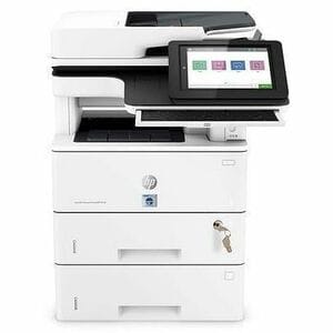 Prime Imaging M528C Laser Multifunction Printer - Monochrome - 45 ppm Mono Print - 1200 x 1200 dpi Print - Automatic Duple