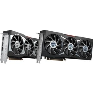 AMD Radeon RX 6800 XT Graphic Card - 16 GB GDDR6 - 2.02 GHz Game Clock - 2.25 GHz Boost Clock - 256 bit Bus Width - PCI Ex