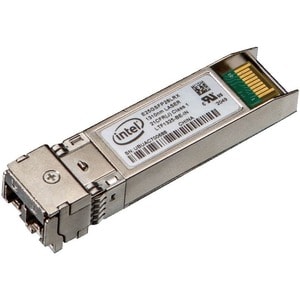 Intel Ethernet SFP28 Optics - For Optical Network, Data Networking - 1 x 25GBase-LR Network - Optical Fiber - Multi-mode -