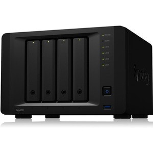 Station de surveillance vidéo Synology DVA3221 32 Canaux Filaire - Enregistreur Réseau Vidéo - HD Enregistrement