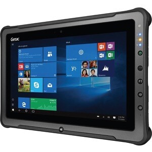 Getac F110 F110 G5 Robust Tablet - 29,5 cm (11,6 Zoll) Full HD - Core i5 8th Gen i5-8265U 1,60 GHz - 16 GB Storage - 256 G