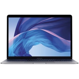 Apple MacBook Air MGN63D/A 33,8 cm (13,3 Zoll) Notebook - WQXGA - 2560 x 1600 - Apple Octa-Core - 8 GB Total RAM - 256 GB SSD - Grau - Apple Chip - macOS Big Sur - Retina-Display, True-Tone-Technologie, IPS-Technologie (In-Plane-Switching) - Deutsch Tastatur - Webcam - 15 Stunden Akku-/Batterielaufzeit - IEEE 802.11 a/b/g/n/ac/ax Wireless LAN Standard