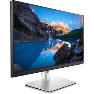 Dell UltraSharp UP3221Q 32" Class 4K UHD LCD Monitor - 16:9 - Black - 31.5" Viewable - In-plane Switching (IPS) Black Tech