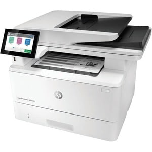 HP LaserJet M430f Laser Multifunction Printer-Monochrome-Copier/Fax/Scanner-42 ppm Mono Print-1200x1200 Print-Automatic Du