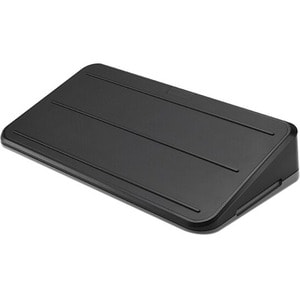 Kensington Space-Saving Foot Rest - Washable, Soft, Non-slip, Adjustable Tilt Angle, Compact, Easy to Clean, Ergonomic, Ro