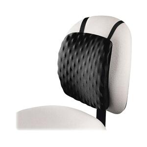 HALFBACK PAD - BLACK