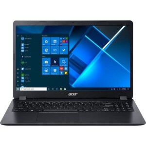 Acer Extensa 15 215-52 EX215-52-392Y 39,6 cm (15,6 Zoll) Notebook - HD - 1366 x 768 - Intel Core i3 10. Generation i3-1005G1 Dual-Core 1,20 GHz - 8 GB RAM - 256 GB SSD - Windows 10 Pro - Intel UHD Graphics - ComfyView (Matt) - Deutsch Tastatur - 8 Stunde(n) Akku-/Batterielaufzeit - IEEE 802.11a/b/g/n/ac Wireless LAN Standard