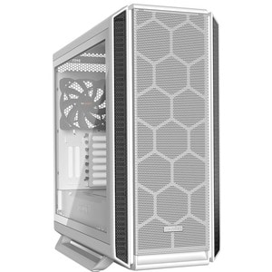 be quiet! Silent Base 802 Computer Case - EATX, ATX Motherboard Supported - Midi Tower - SECC, Metal, ABS Plastic, Tempere