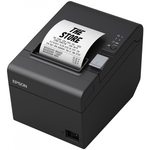 Impresora térmica directa Epson TM-T20III - Monocromo - 250mm/s Mono - 80mm Label Width