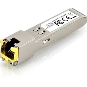 Digitus SFP (Mini-GBIC) - 1 - für Datenvernetzung - Verdrilltes Doppelkabel1.25 GbE - 1000Base-T - Hot-Plug-fähig