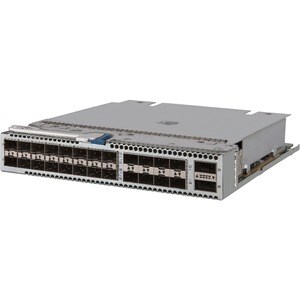 HPE 5930 24-port SFP+ and 2-port QSFP+ Module - For Data Networking, Optical Network - 26 x Expansion Slots