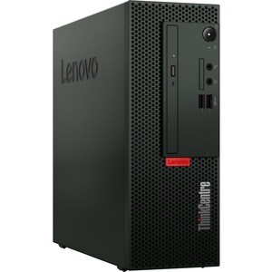 Lenovo ThinkCentre M70c 11GL002CME Desktop Computer - Intel Core i3 10th Gen i3-10100 Quad-core (4 Core) 3.60 GHz - 4 GB R