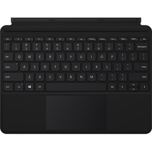 Estuche de teclado/cubierta Microsoft Type Cover Surface Go 3, Surface Go 2, Surface Go Tableta - Negro - Resistente a las