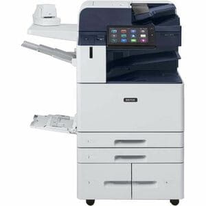Impresora Láser Multifunción Xerox AltaLink B8145 Con cable e inalámbrico - Monocromo - Blanco - Copiadora/Impresora/Escán
