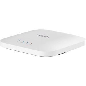 Netgear WAX214 802.11ax 1,76 Gbit/s Drahtloser Access Point - 2,40 GHz, 5 GHz - 1 x Netzwerk (RJ-45) - Gigabit-Ethernet - 