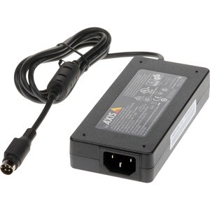 AXIS 90 W Power Adapter - For Network Video Recorder - 48 V DC Output