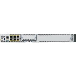 Cisco Catalyst 8300 C8300-2N2S-6T Router - 6 Ports - Management Port - 7 - Gigabit Ethernet - IEEE 802.1ag - 2U - Rack-mou
