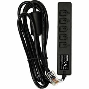 iiyama Kabel Gerätefernbedienung - für Touchscreen Monitor - BatterySchwarz