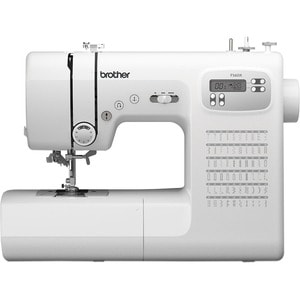 Brother FS60X Extra Tough Computerised Sewing Machine - 60 Built-In Stitches - Sewing, Home