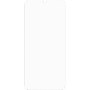 OtterBox Clearly Protected Polyurethane, Plastic Screen Protector for Samsung - Clear - For LCD Smartphone - Fingerprint R