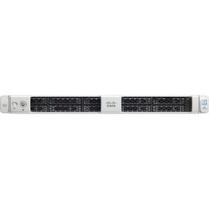 Cisco C220 M5 1U Rack Servidor - 2 Xeon Prata 2.40 GHz - 192 GB RAM - 12Gb/s SAS Controlador - Intel C621 Chip - 2 Suporte