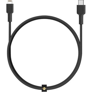 AUKEY USB-C to Lightning PD Charging Cable - 6.6 ft (2 m) Lightning/USB-C Data Transfer Cable for iPhone, MacBook, iPad Pr