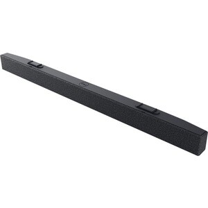 Dell SB521A Coluna barra de som - 3.6 W RMS - 180 Hz para 20 kHz - USB