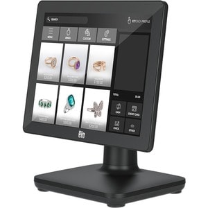 Terminale POS Elo EloPOS - Core i5 2,10 GHz - 8 GB DDR4 SDRAM 128 GB M.2/SATA - 43,2 cm (17") LCD Touchscreen UHD Graphics