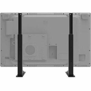 Elo Display Stand - 81.3 cm (32") to 127 cm (50") Screen Support - Black - For Interactive Display