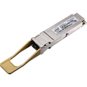 QSFP28 Intel - Per Rete ottica, Data networking - Fibra ottica - Multimodale - 100 Gigabit Ethernet - 100GBase-SR4 - 100 m