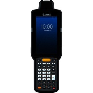 Zebra MC3330xR Handheld Terminal - Bildwandler - 10,2 cm (4 Zoll) - WVGA - 4 GB RAM / 32 GB Flash - Android 10 - Gun