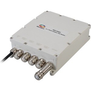 Microchip PDS-104GO 4 Ports Manageable Ethernet Switch - 2 Layer Supported - Modular - 1 SFP Slots - 150 W PoE Budget - Op