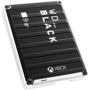 Disque dur Portable WD Black P10 WDBA5G0040BBK-WESN - Externe - 4 To - Console de jeu Appareil compatible - USB 3.2